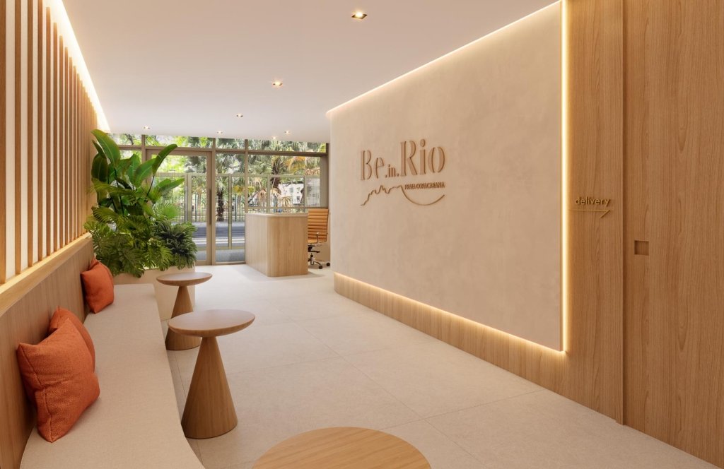 Empreendimento Be in Rio Praia Copacabana Rua 37 como comprar