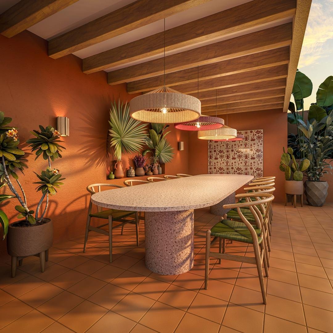 Bairro Lançamentos na R. Ten. Aluísio de Farias - Gávea