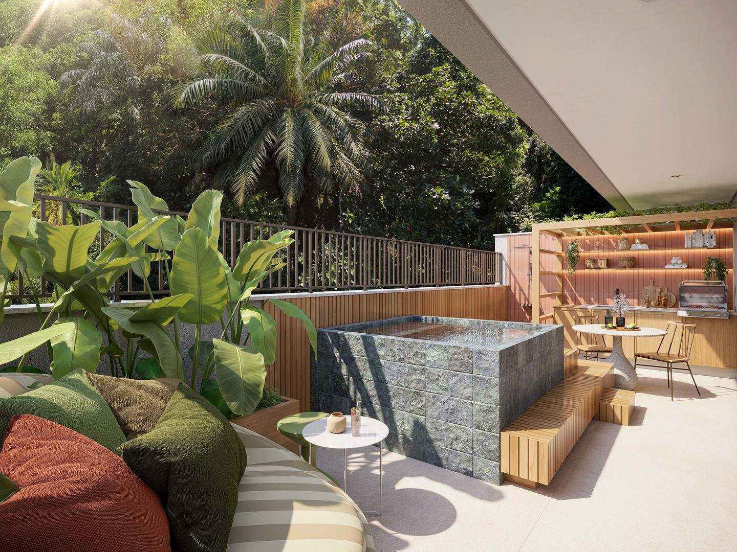 Bairro Lançamentos na R. Emb. Carlos Taylor - Gávea