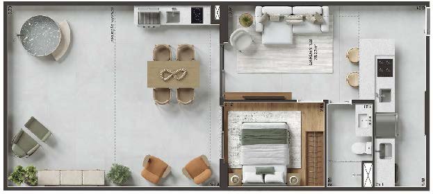 Planta 5 - MoDo Design Living Botafogo