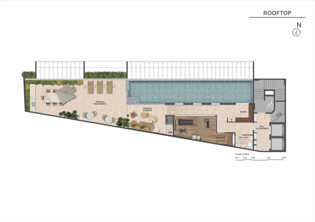 Gardens Dias Ferreira Leblon Studios Rua Dias Ferreira 618