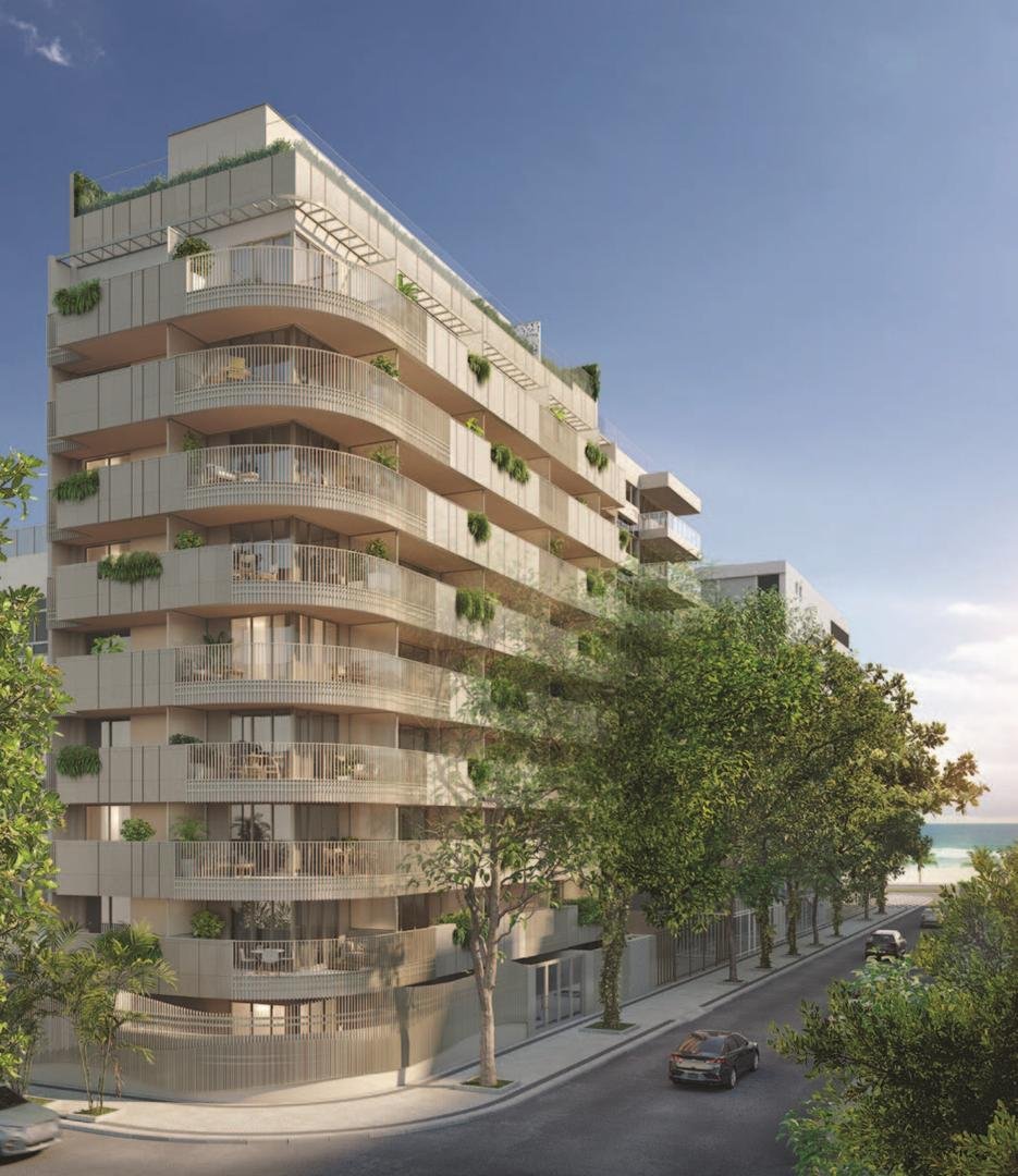 Condomínio Residencial Ipanema Rua Paul Redfern 40