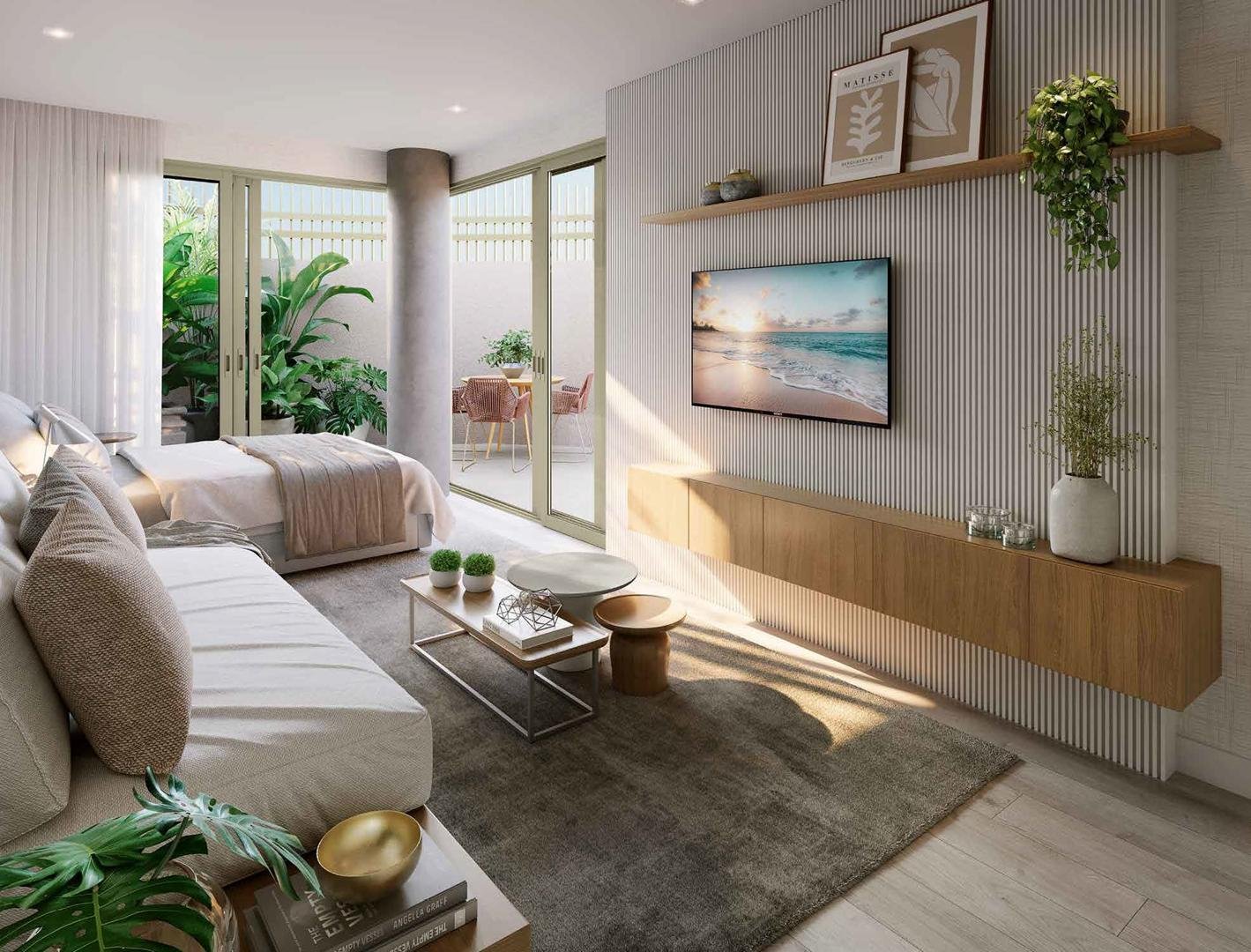 Apartamento 2 Suítes Ipanema Rua Paul Redfern 40