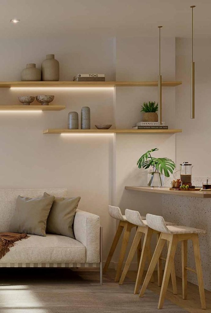 Apartamento 1 quarto Ipanema Rua Paul Redfern 40