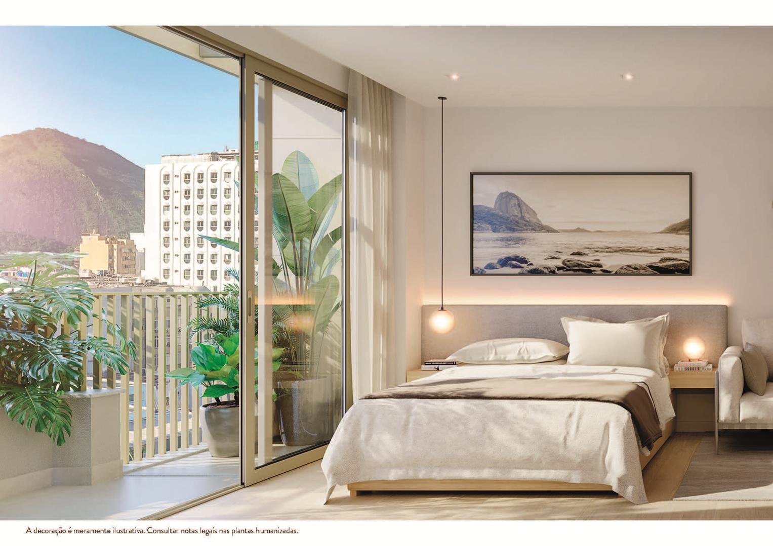 Investimento Em Studios Na Quadra Da Praia Ipanema