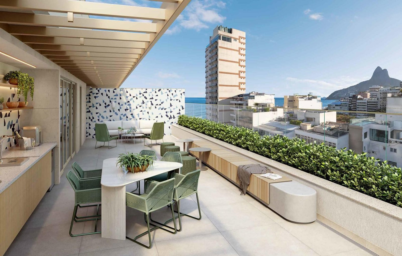 Lançamento Imobiliário Ipanema Rua Paul Redfern 40