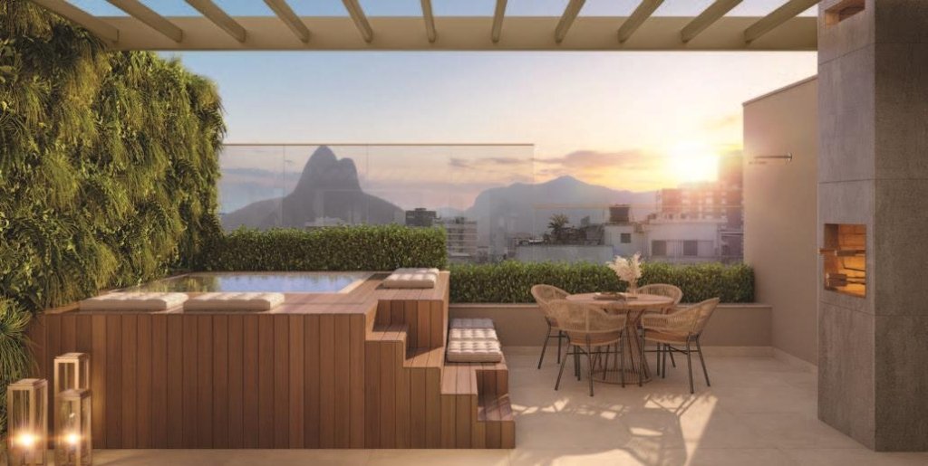 Be In Rio Paul Redfern Ipanema11