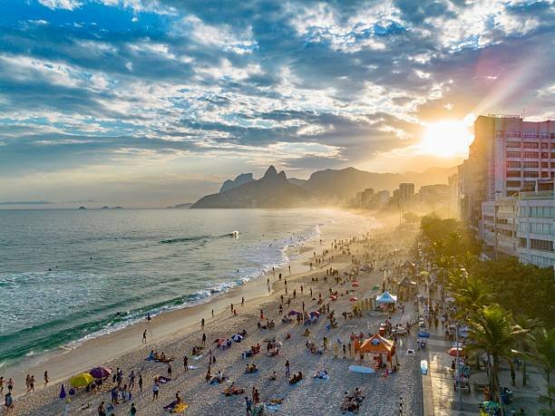 Bairro Av. Visc. de Albuquerque, 360 - Leblon