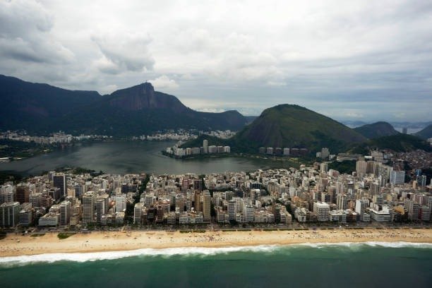 Cobertura Be In Rio Barão de Jaguaripe 404 Zona Sul RJ