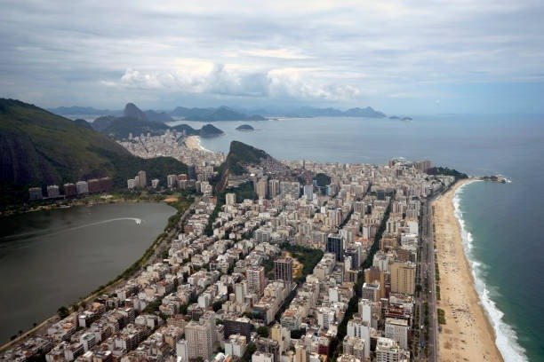 Studios Be In Rio Barão de Jaguaripe 404 na Zona Sul RJ