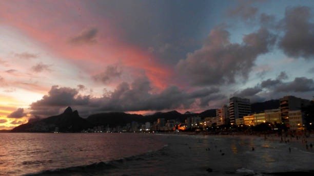 Apartamento Double Suites no Quadrilátero de Ouro Zona Sul RJ