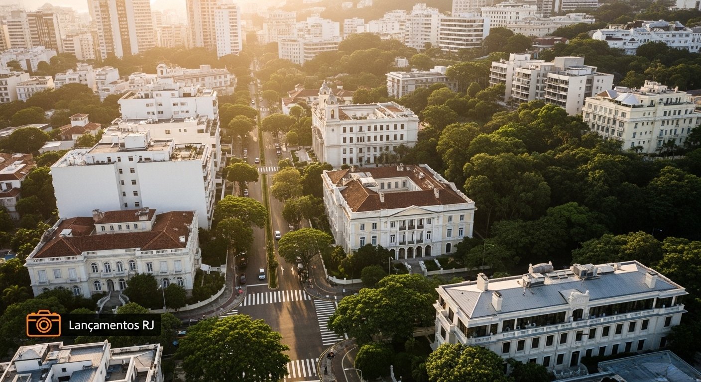 Apartamentos 2 Quartos com Suíte e Vaga na Planta em Laranjeiras