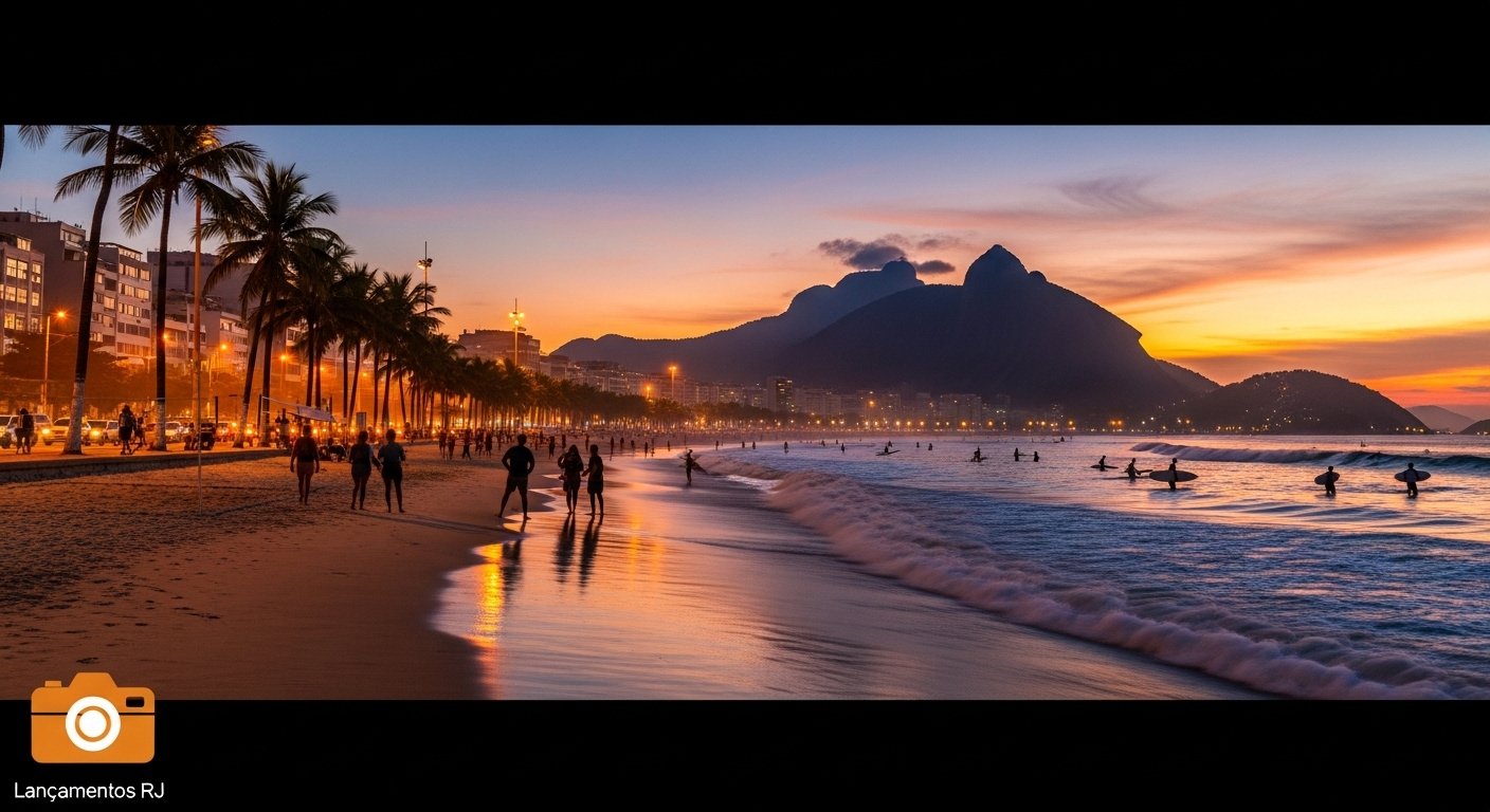Apartamento com Vista Mar na Rua Cupertino Durão no Leblon