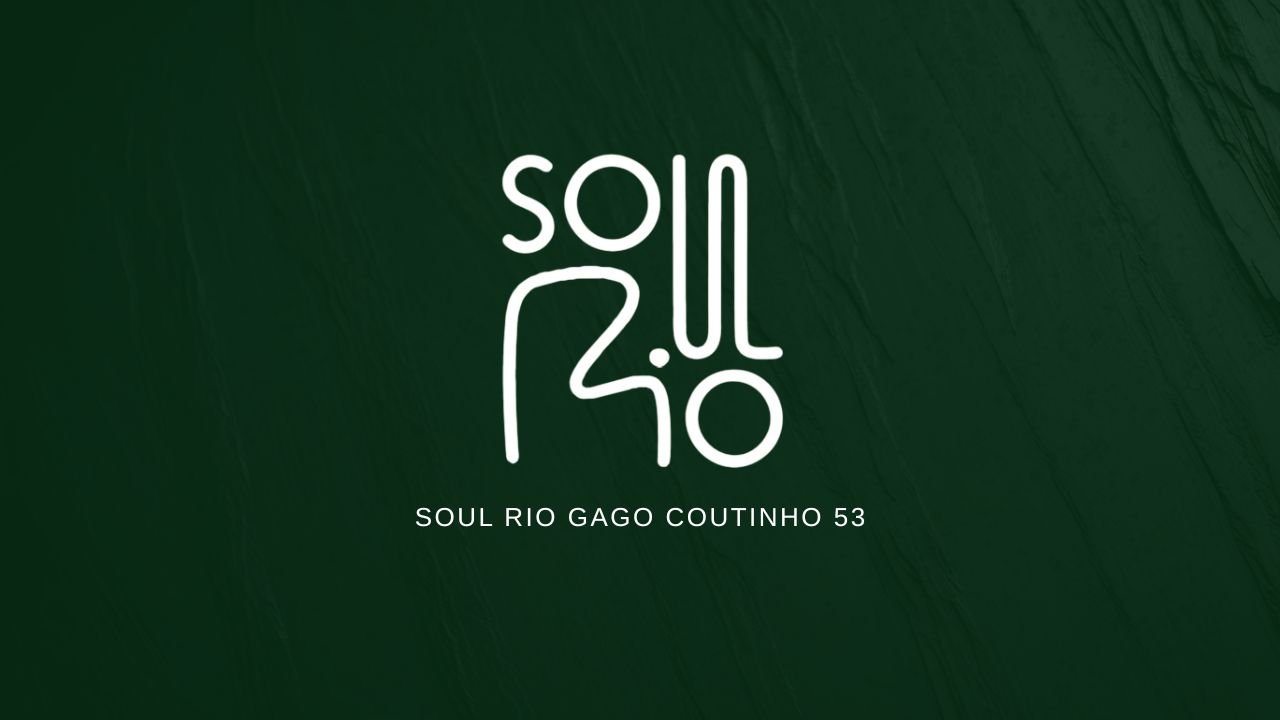 Gardens e Coberturas Lançamento na Rua Gago Coutinho em Laranjeiras