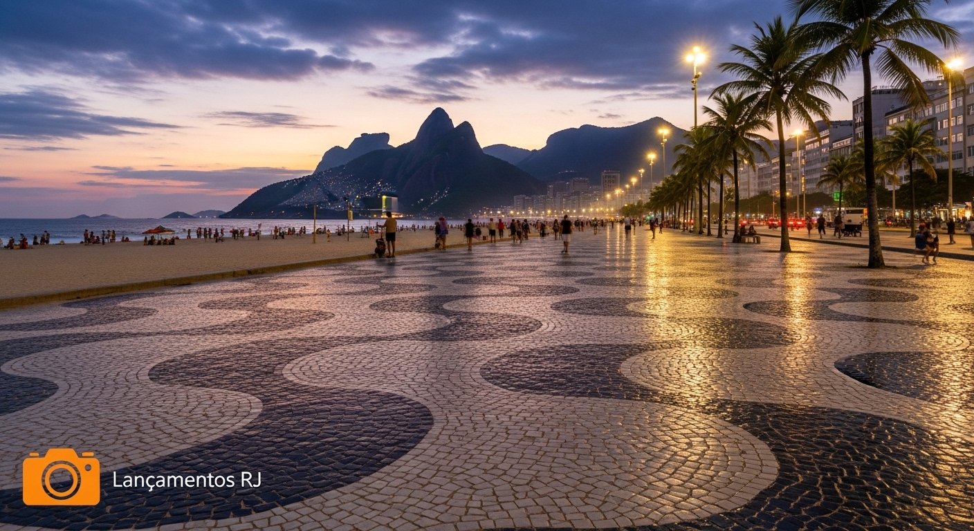 Bairro Lançamentos na Rua Engenheiro Cortes Sigaud - Leblon
