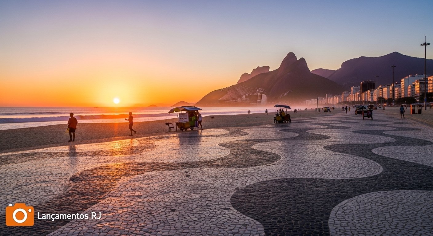 Bairro Lançamentos na Avenida Princesa Isabel - Copacabana