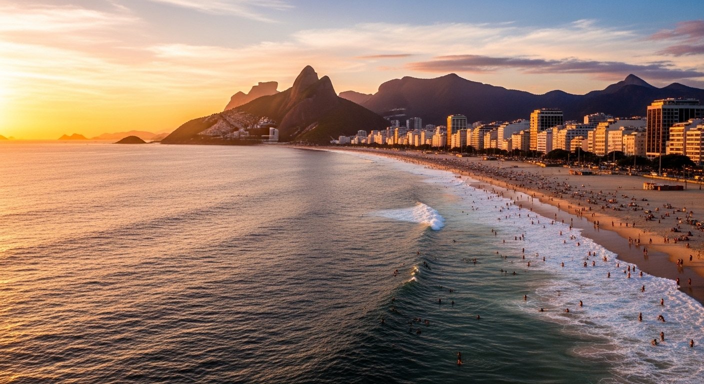 Apartamento na Planta 2026 na Vieira Souto Gafisa