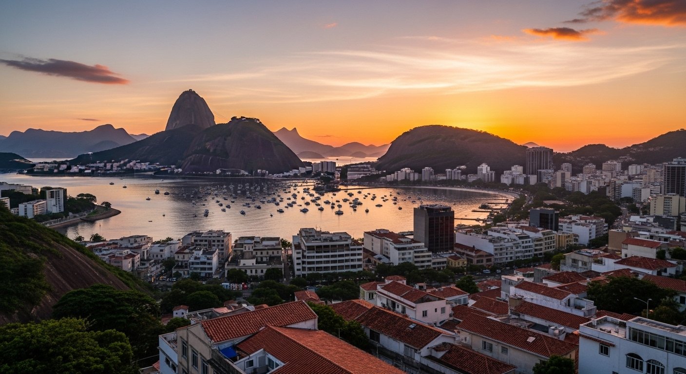 Bairro Lançamentos na R. Alm. Gomes Pereira - Urca