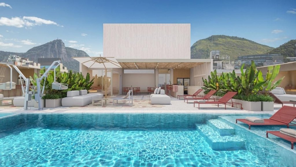 imagens garcya praia studios ipanema lancamento studios ipanema rj 2