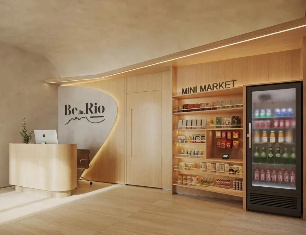 Studio Copacabana Rua Pompeu Loureiro 110