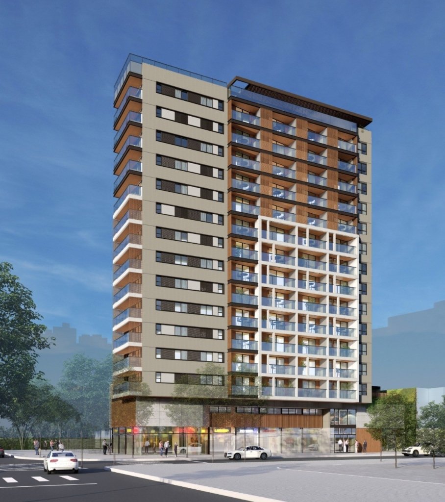 Garden em Botafogo na Rua São Clemente Próximo ao Metrô