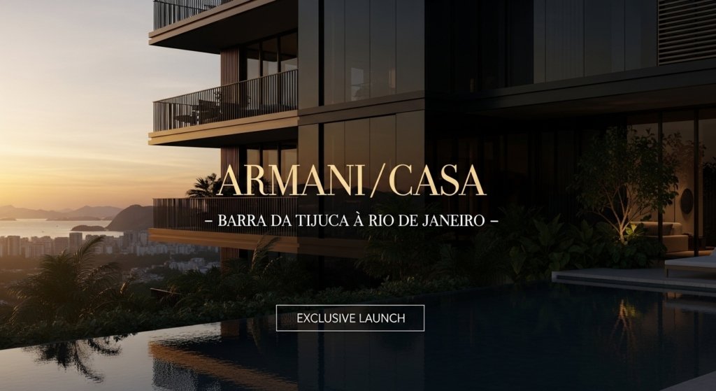 Armani Casa launch Barra 202604232027