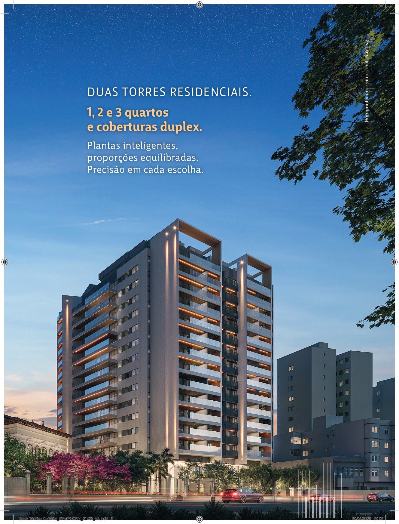 Lançamento Symphony Residences no Flamengo