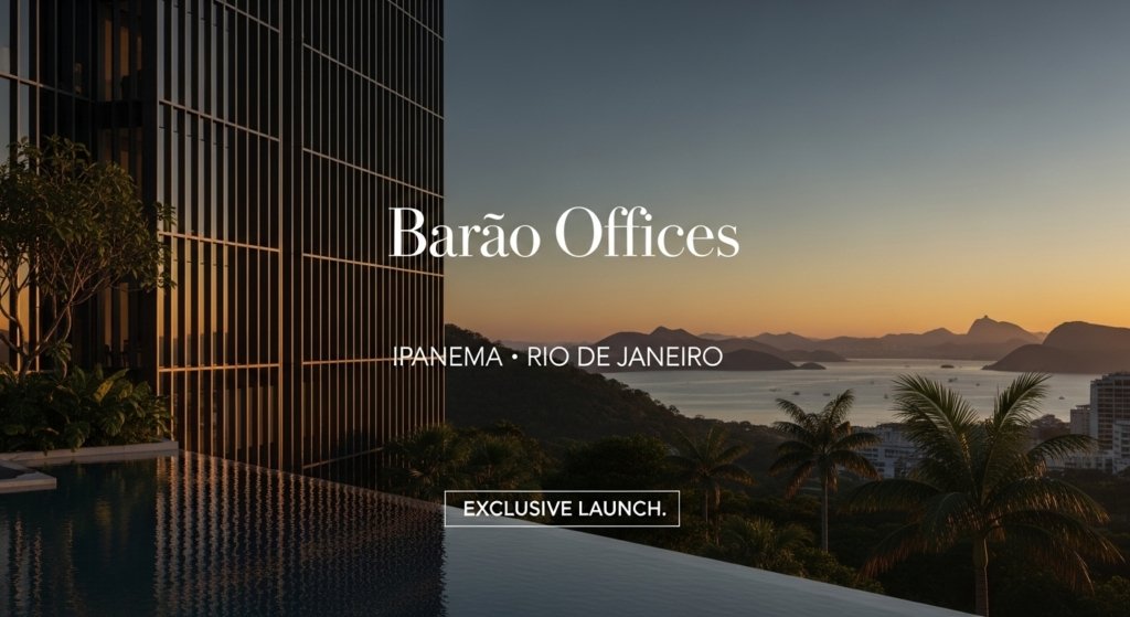 Barão Offices Ipanema
